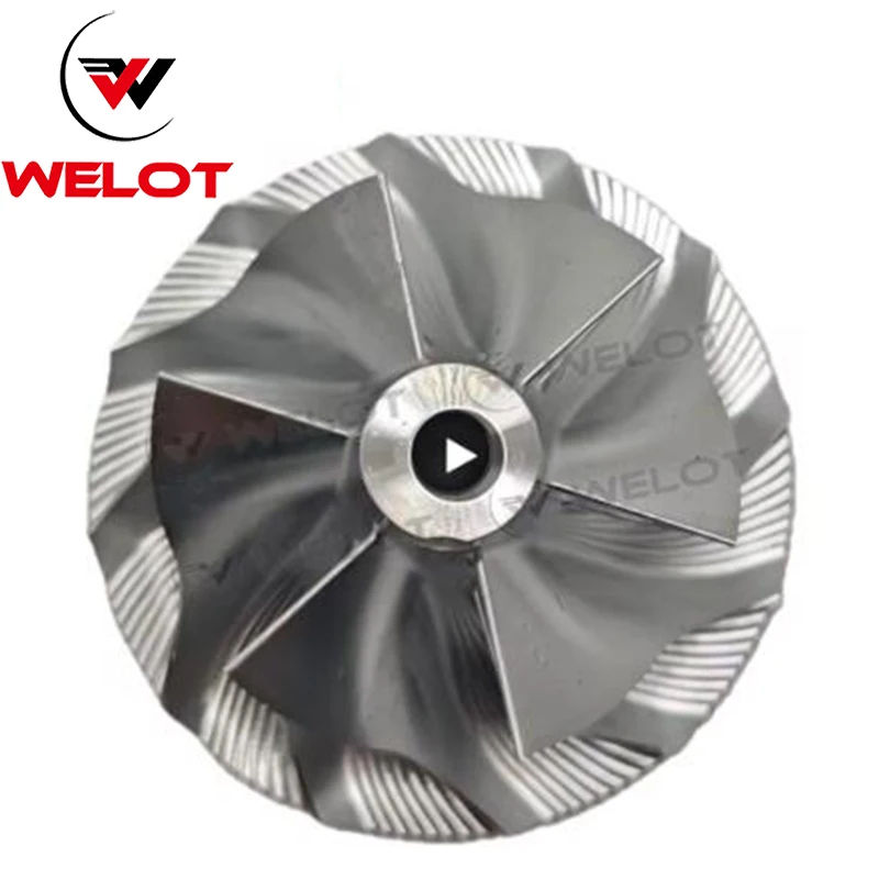 GT2256V Billet Turb…