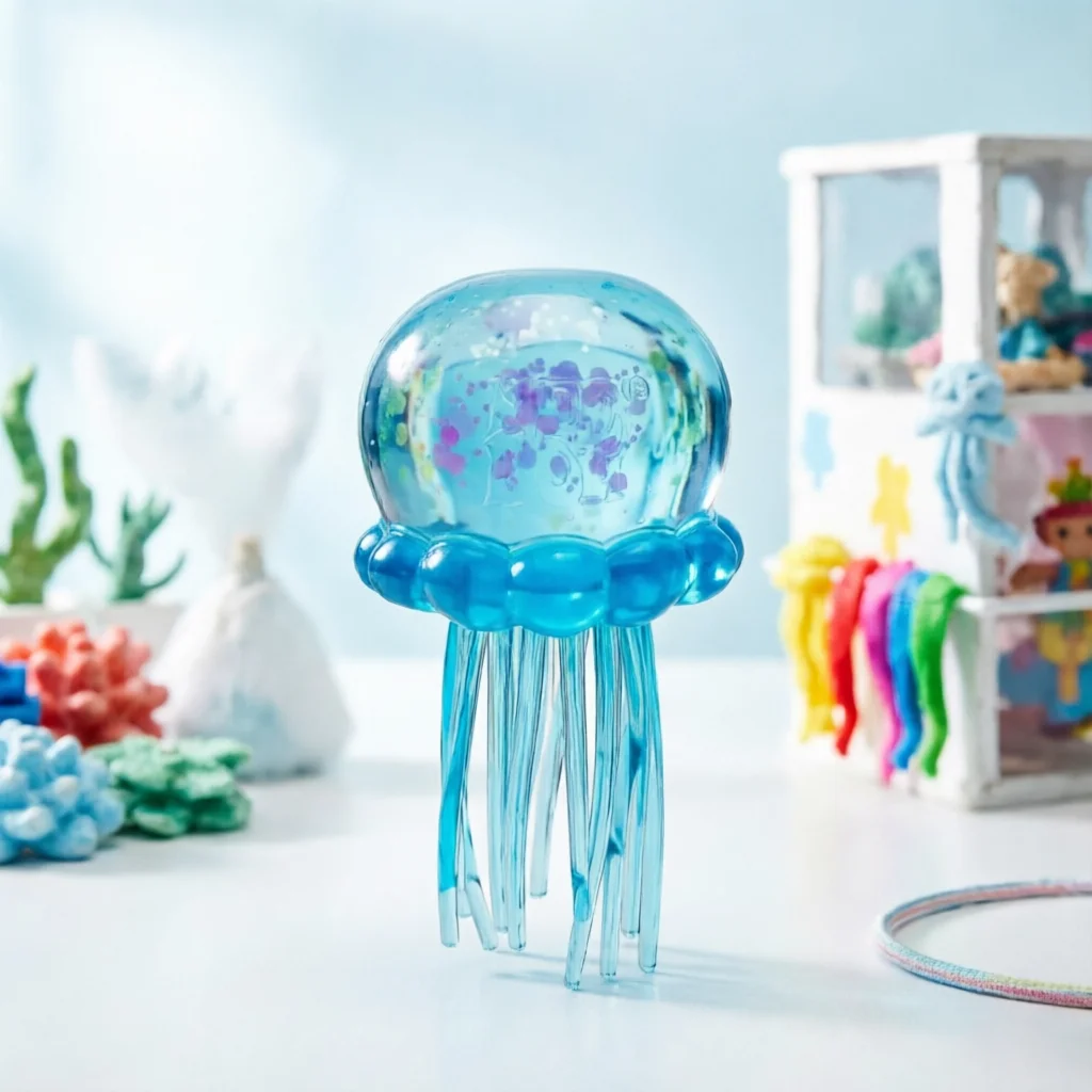 Holiday Squishy Mystery Blind Box, Random Surprise Squeeze Toys, 1Pieces Guaranteed Cute Stress Relief Fidget Toy Set view 5