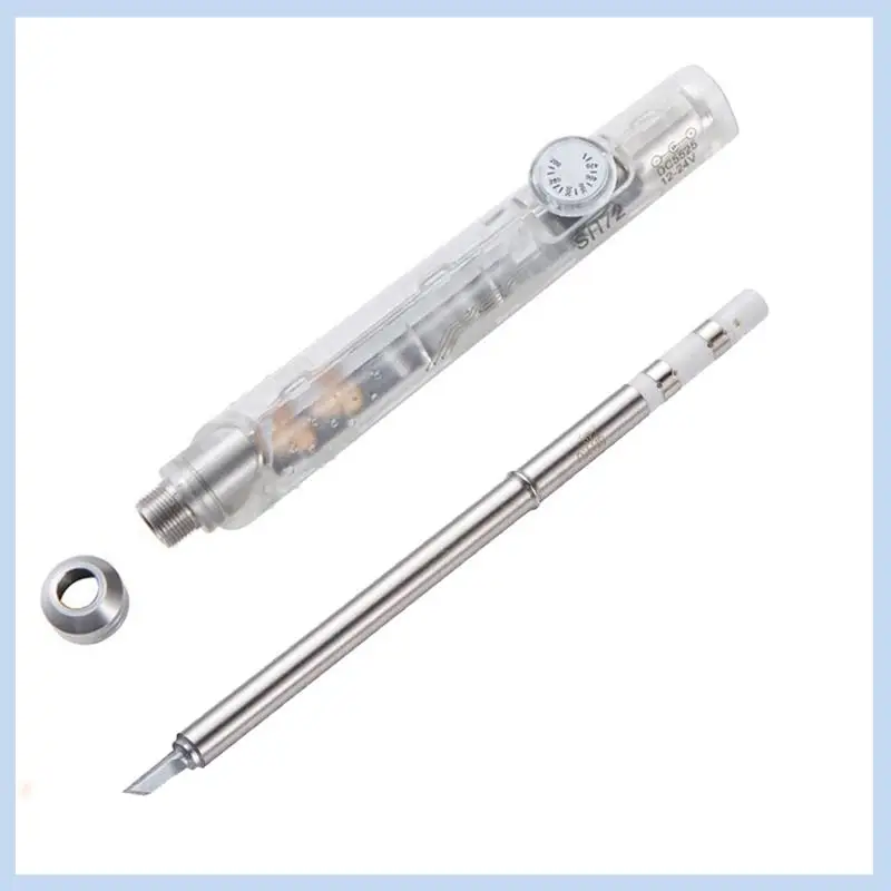 SH72 Soldering Iron 65W 12-24V 220-400℃ Adjustable Temperature SH72 KU Welding Tool Not T12 B
