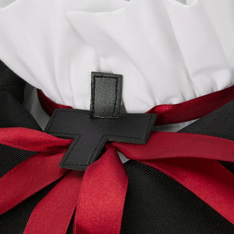 Gioco Blu Archivio Asagi Mutsuki Costume Cosplay Parrucca Rosso JK Uniforme Gonna Cappotto Donna Sexy Kawaii Halloween Festa di Compleanno Vestito