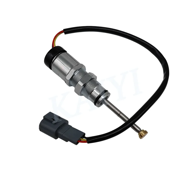 

9745876 Excavator Parts Main Pump Solenoid Valve for Hitachi EX200-5 EX120-5