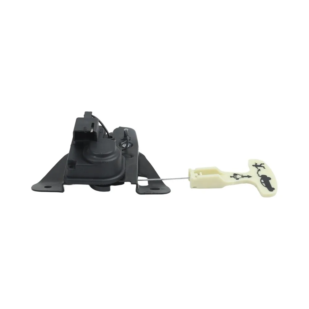 Replacement Lock Tailgate Actuator Trunk Repair Black OEM Compatible Fit Enhanced Security Precision Engineering