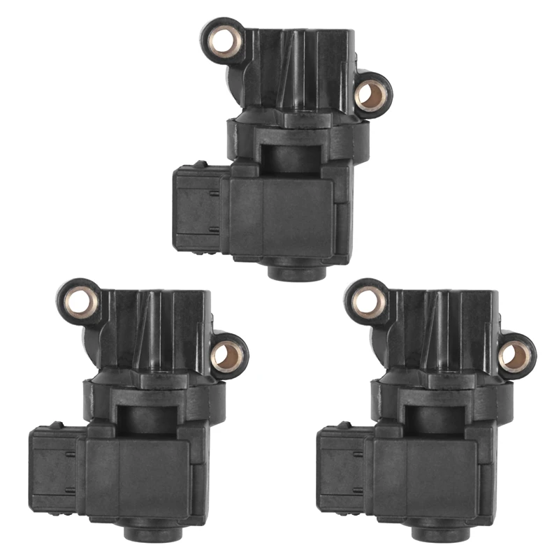 3X 35150-02600 New Idle Air Control Valve For Hyundai Amica Atos Getz Kia Picanto 3515002600 35150 02600