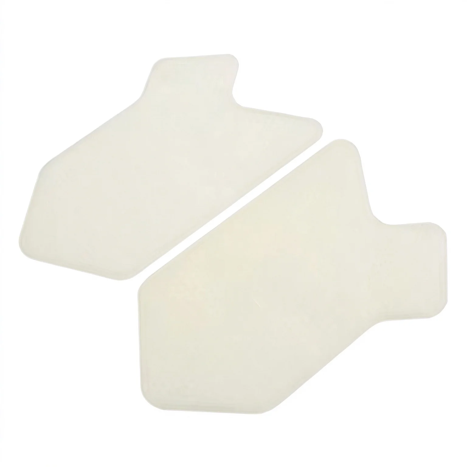 Black Rubber Side Fuel Tank Pad Fits For BMW R1200GS R1250GS Adventure Adv 2013 2016 2015 2014 2017 2018 2019-2020