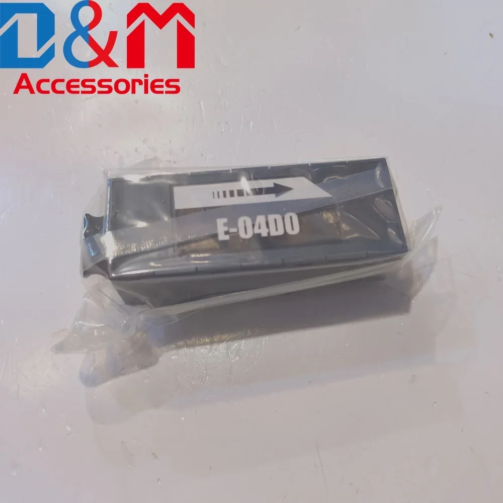 

5X C13T04D000 T04D0 Контейнер для обслуживания резервуара для отработанных чернил для Epson EcoTank ET-7700 ET-7750 L7160 L7180 L7188 L7880