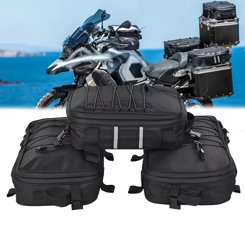 

Top Bags for R1200GS LC For BMW R 1200GS LC R1250GS Adventure ADV F750GS F850GS Top Box Panniers Bag Case Luggage Bags