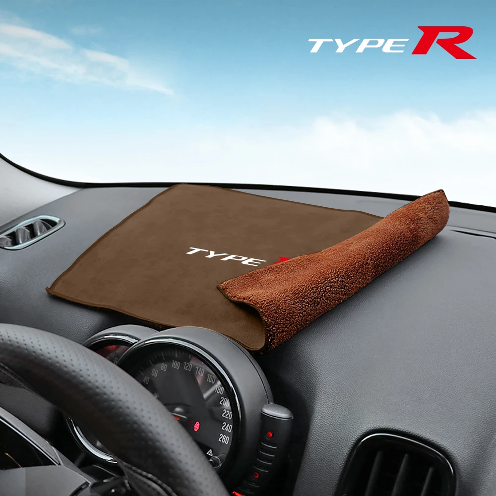 Car Wash Drying Towel For Honda Civic Type R Type S Microfiber Towel Car Microfiber Cloth Wash Towel Microfiber Cleaning Cloth