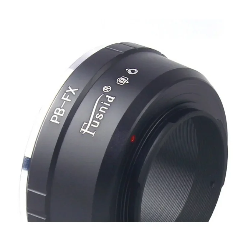 محول مثبت على عدسة ، لعدسة Praktica B PB إلى Fuji FX Fujifilm X-Mount جسم كاميرا FX ، جودة عالية