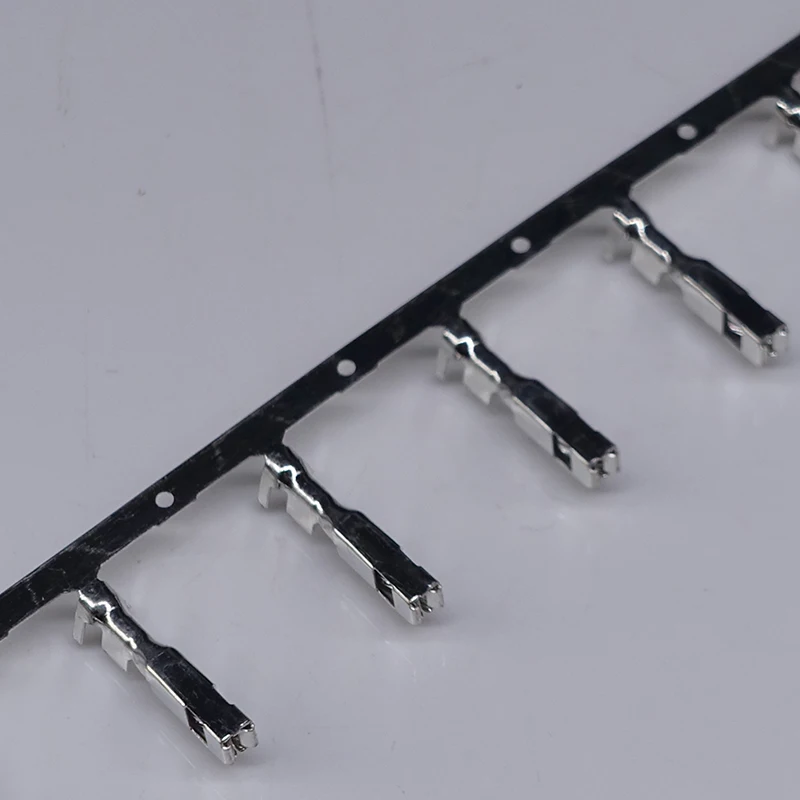 DJ627-2.8A Crimping Terminals Contacts FCI Big Pins 2.8 Series For Automotive Connector