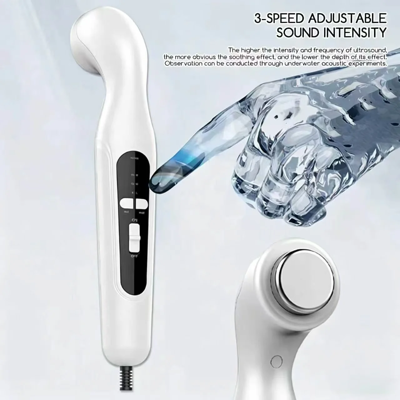

Professional Home Massage Machine, Cervical & Lumbar Disc Relaxation, Tendon Sheath Pain Relief Device, Electric Body Massager