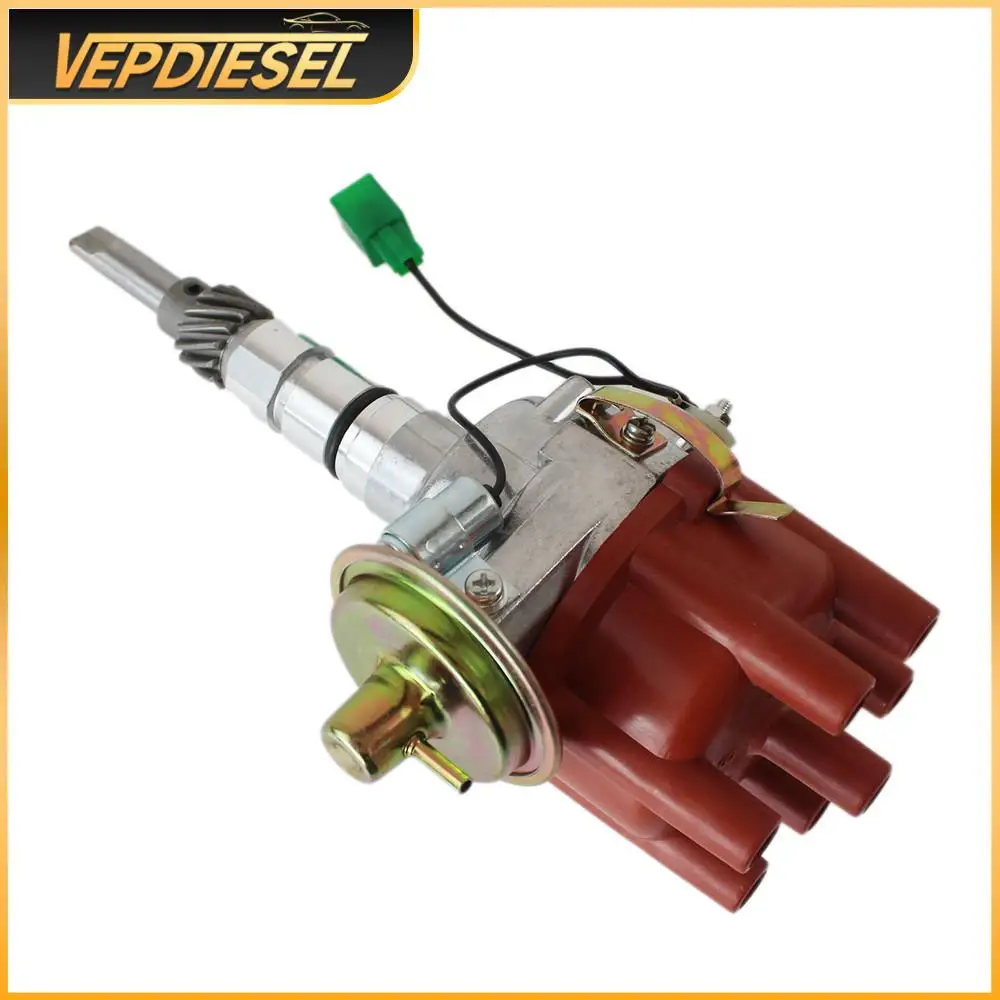 1PC Electronic Distributor For Toyota Landcruiser 2F 4.2L 3F 4.0L FJ40 - FJ80 Carby Professional Automotive Accessories