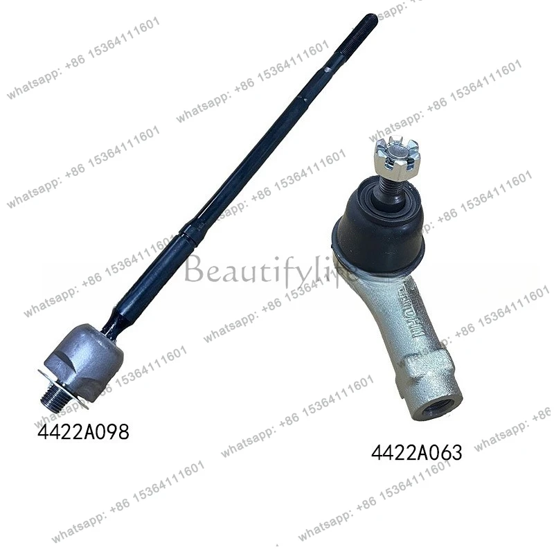 Directional machine ball head 4422A098 4422A063 For Mirage A03A A05A A13A