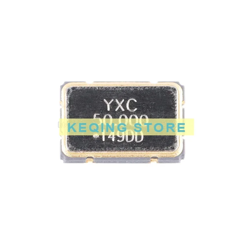 50PCS Original OT503250MJBA4SL 5032 Patch active crystal oscillator/crystal oscillator 50MHz ±20ppm