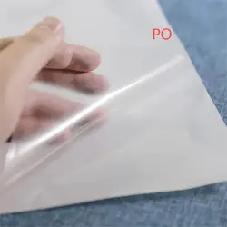 1PC 0.15 mm hot melt adhesive film 30CM * 1m