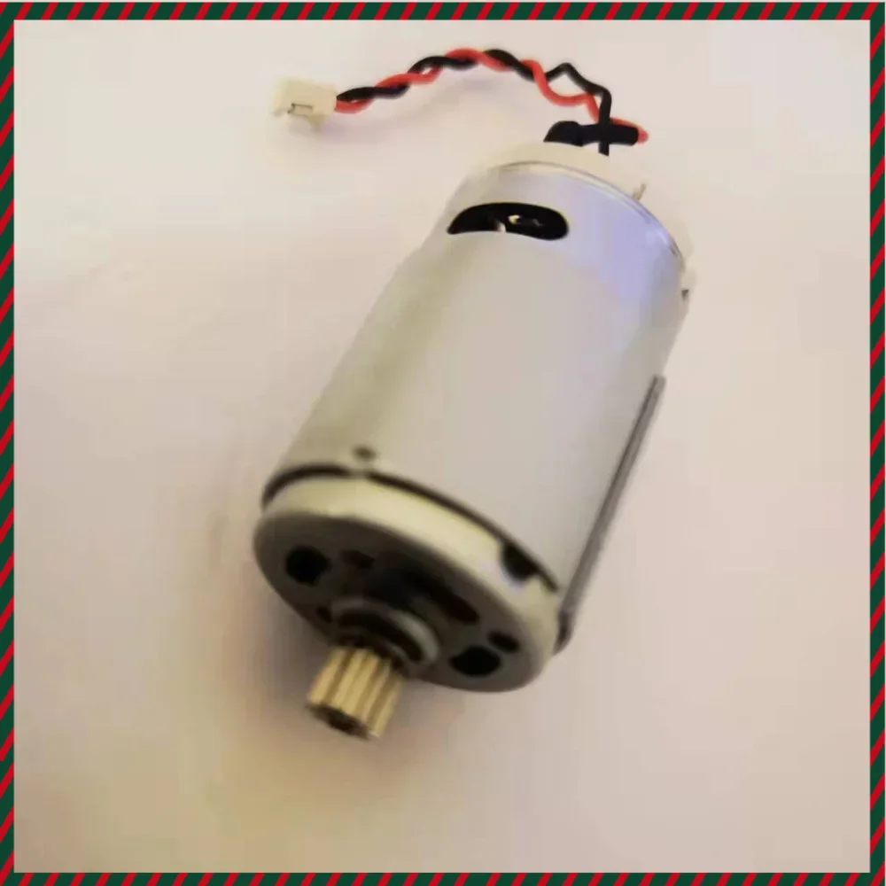 Main Roller Brush Motor for Proscenic 820P 830P Polaris PVCR 3900 Polaris PVCR 3300 IQ Home Aqua Vacuum Cleaner Accessories