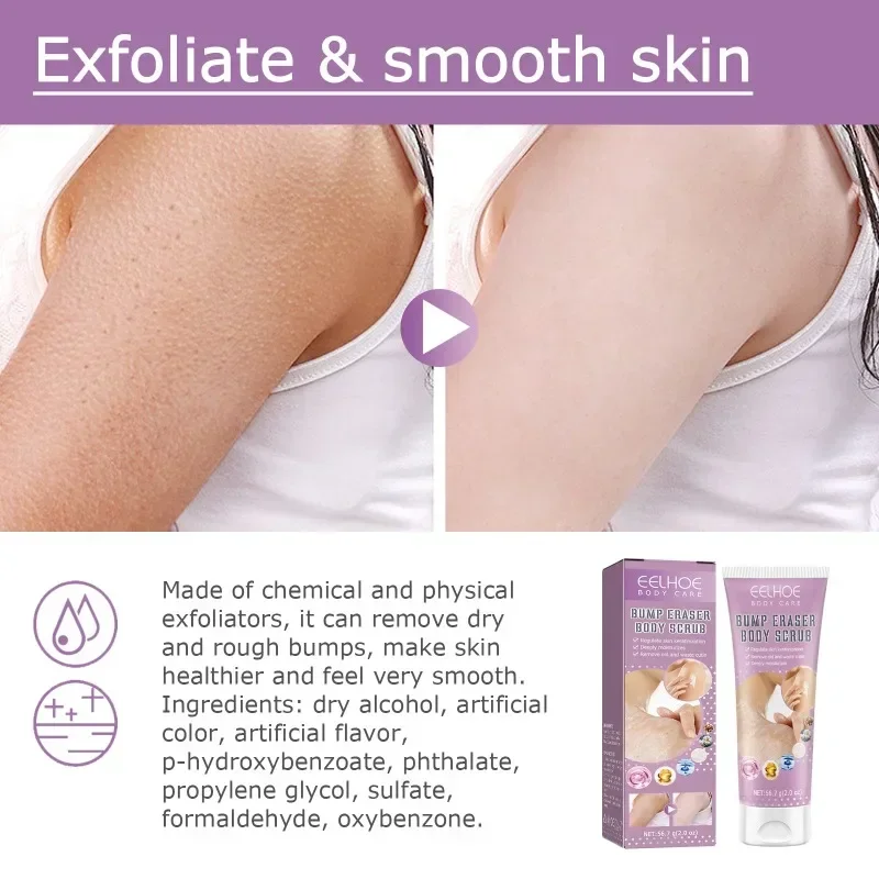 

Sdatter Exfoliating body Scrub Deep cleaning Peeling Gel Facial Moisturizing Whitening Repair Scrubs Face Cream Brighten Skin Ca