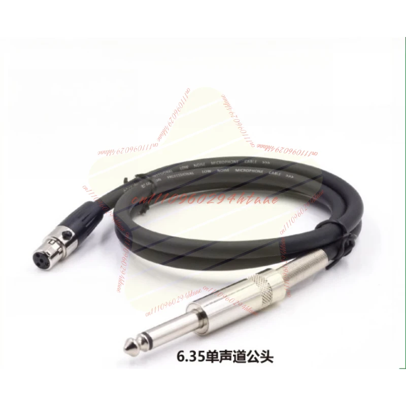 6.35Mm Trs To 4 Pin…