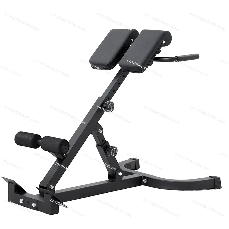 

Roman Chair Household Goat Upright Adjustable Low Back Abs Multifunctional Trainer