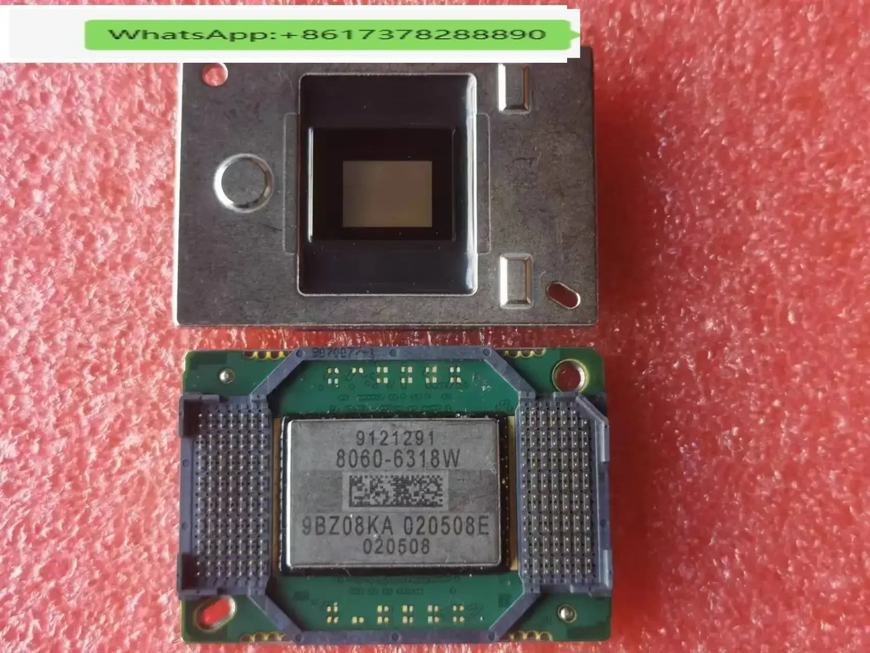 

DMD chip 1076-6318W 1076-6319W 1076-6328W 1076-6329W 631AW