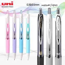 1 Pcs UNI Gel Pen UMN-307 Smooth Press Type Gel Pen Signo Students with Exam Pen Office Signature Pen 0.38/0.5mm School Supplies