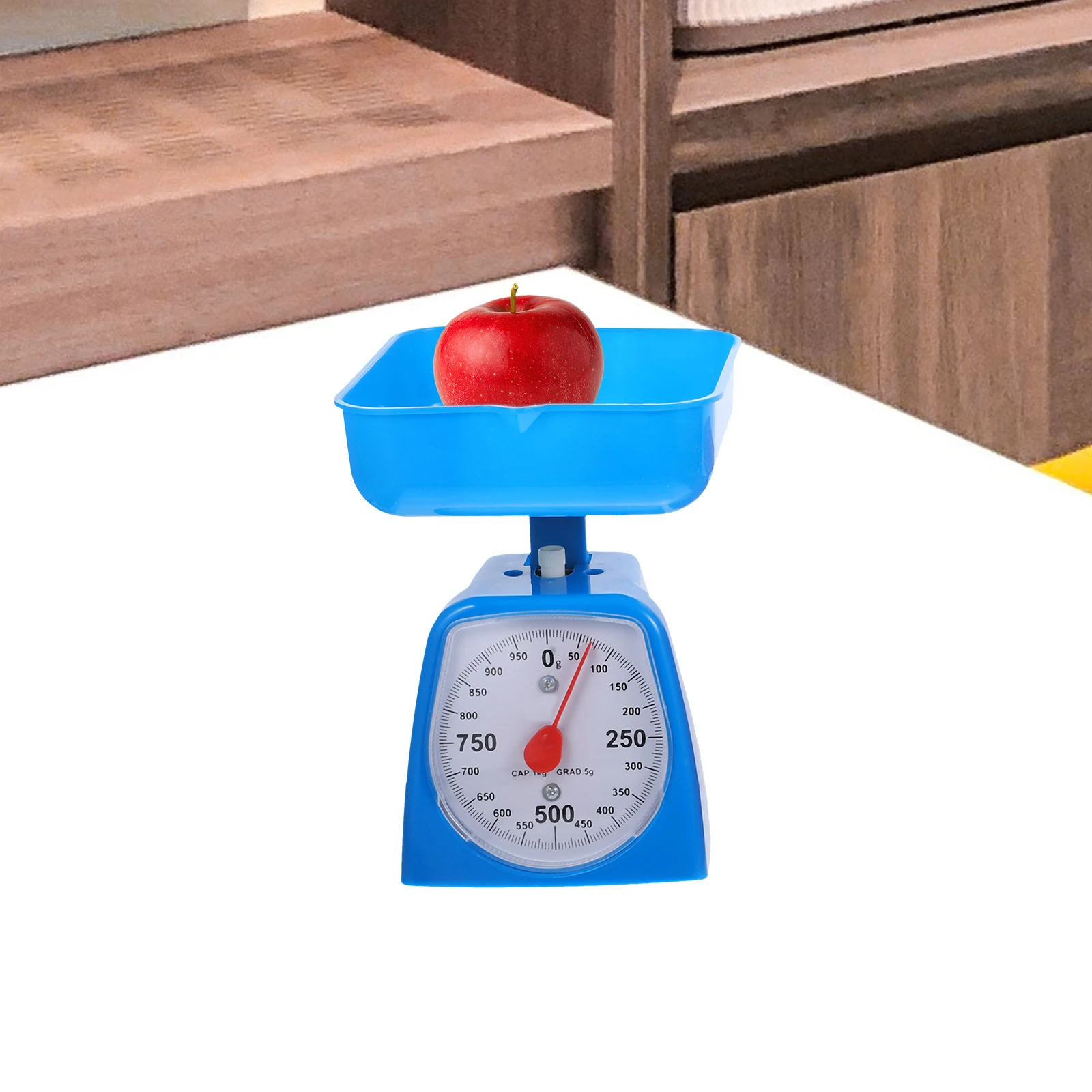 

Teaching Disc Scale Spring Accessory High Precision Scales for Classroom Household Cooking Portable Food Baking