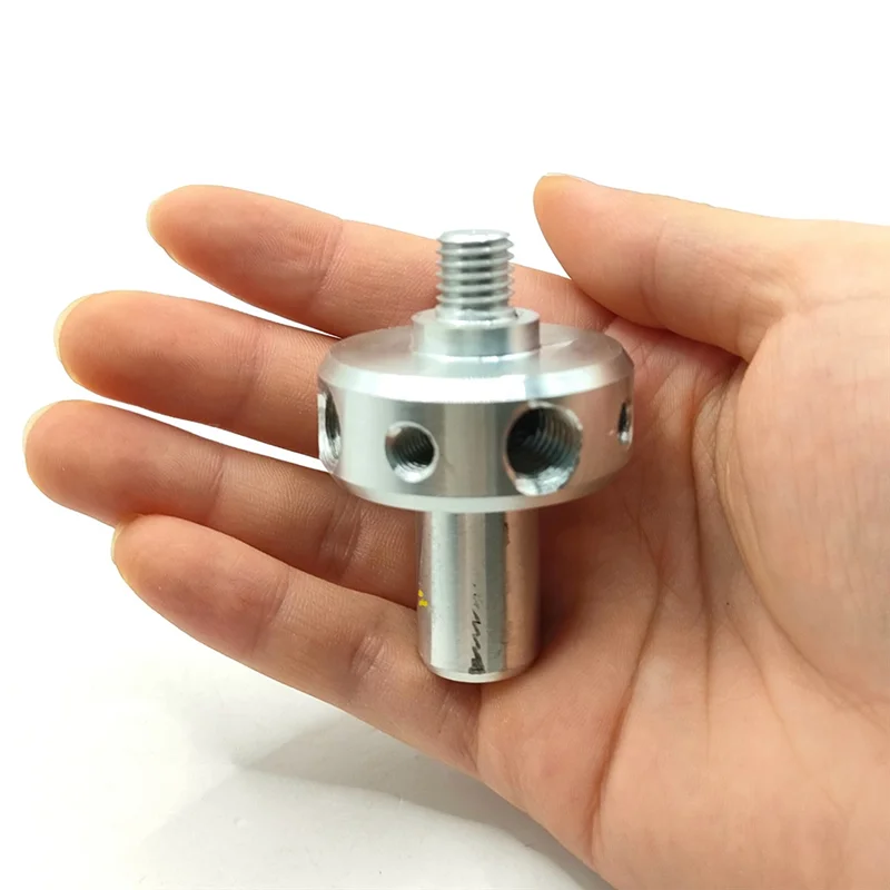 Base per antenna B92B-M10 Adattatore di terra polarizzato GE per base per antenna portatile a onde corte Pac-12