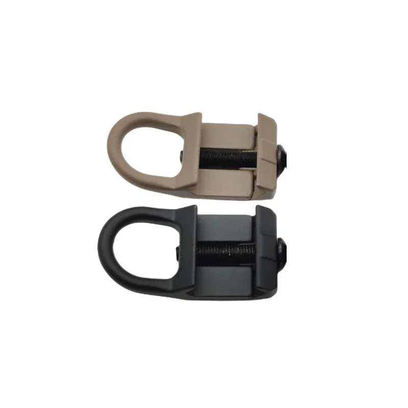 VMASZ Strap Buckle  Buckle QD Magap Strap Buckle 20mm Rail Toy AccessoriesRSA Rail Mount Sling Adapter Loop