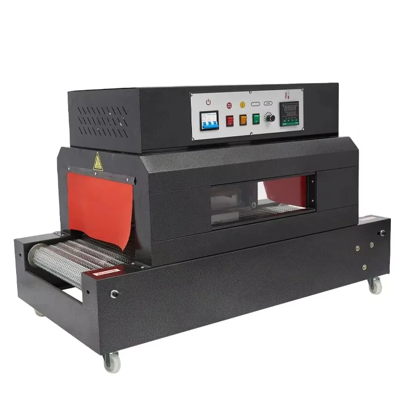 

OUXIN OX 4020 Guaranteed Quality Net Type Automatic Shrink Packaging Machine