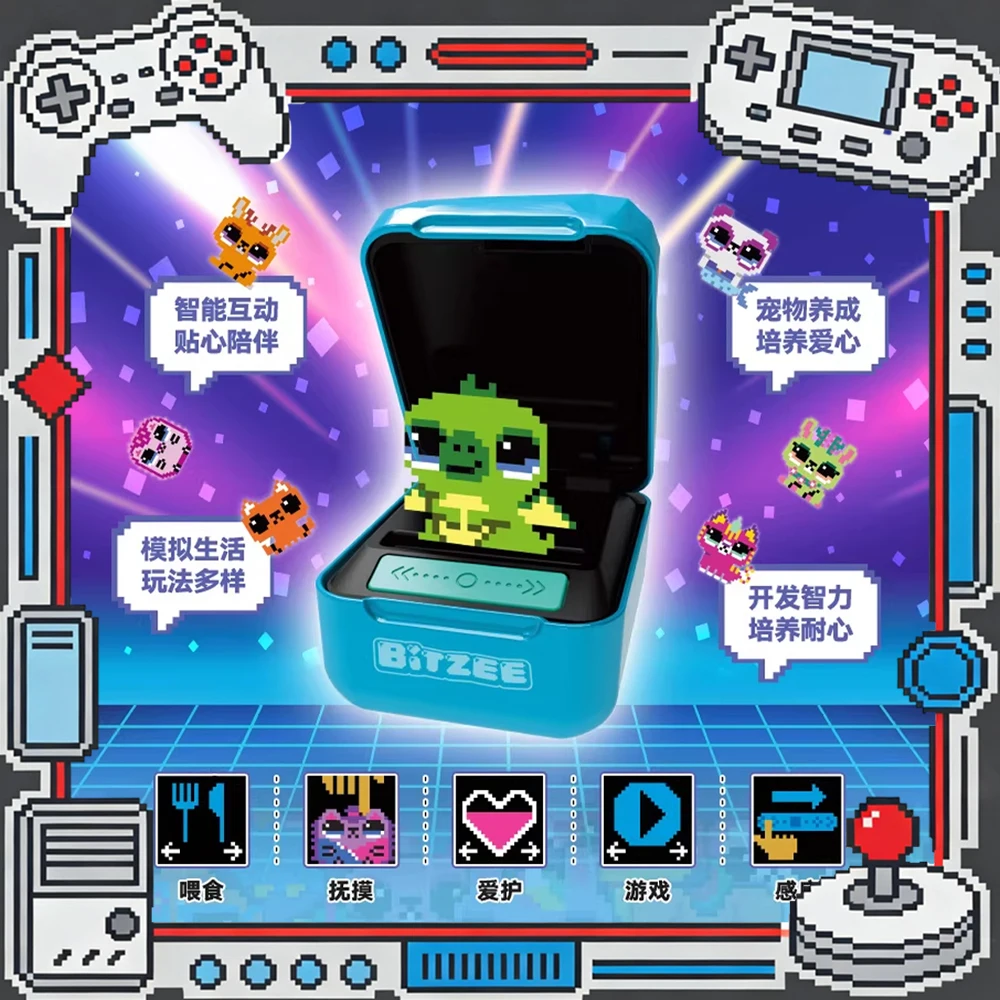 Bitzee Elf Pet Game…