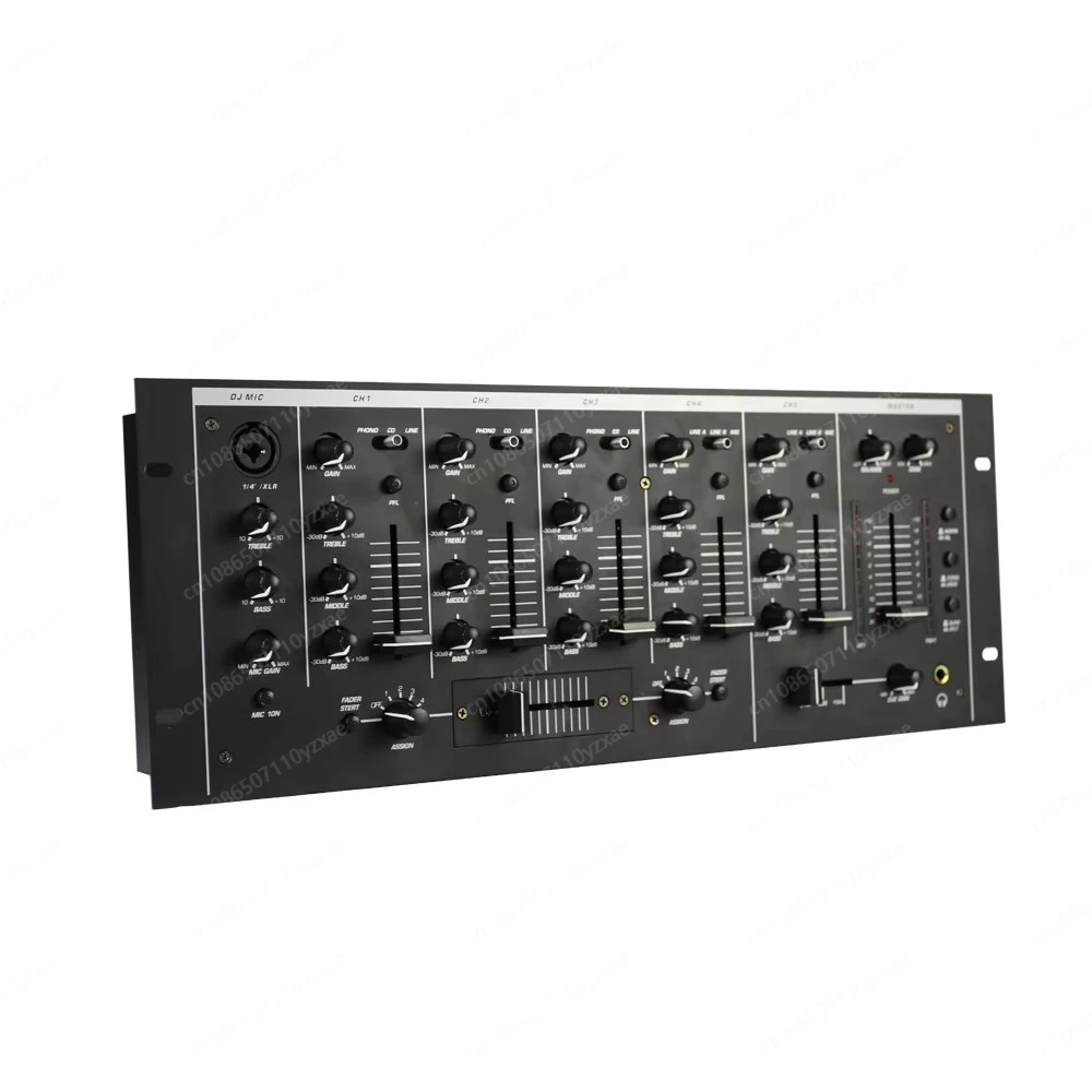 

DJ Mixer CM200 Audio Mixer for DJ Stage Performance