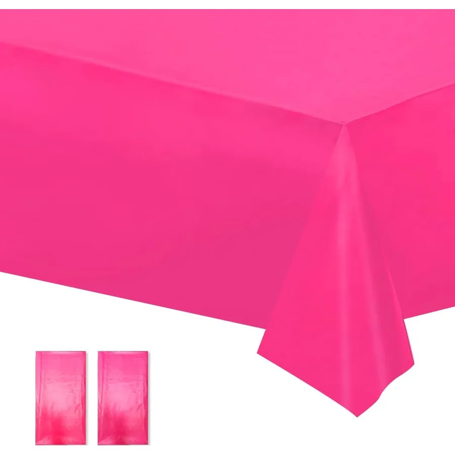 2 Pack Hot Pink Tab… - image