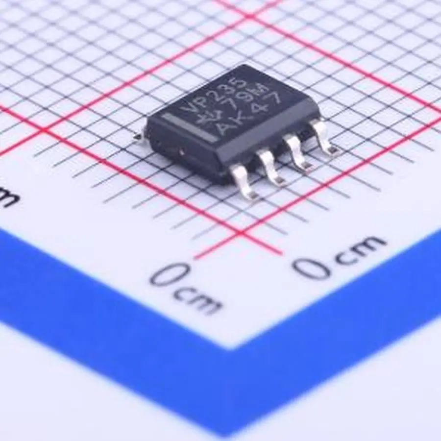 5 ชิ้น/ล็อต SN65HVD235DR (ไอซีอินเทอร์เฟซ)
