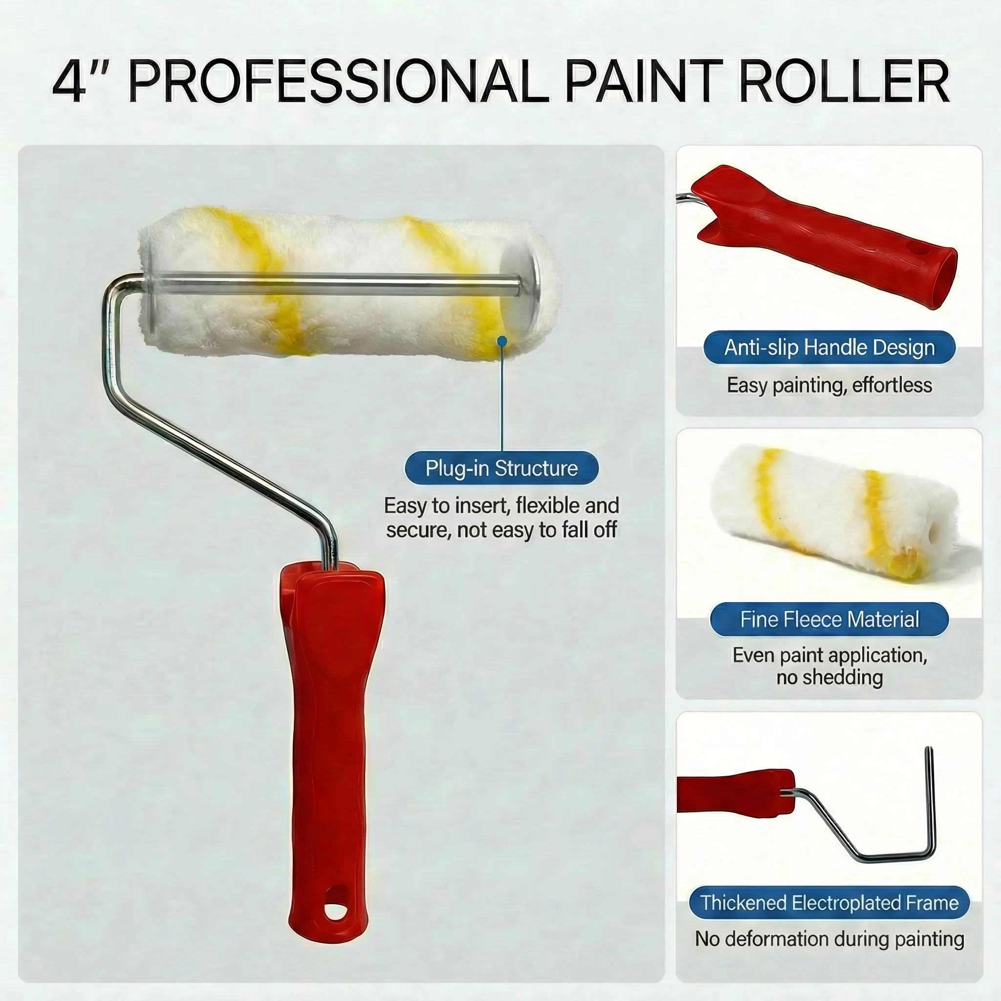Thumbnail 3 - #68 Latest Paint Rollers Offers