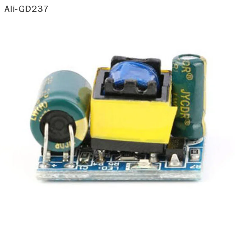 GD237-AC To DC 5V 700mA 12V 300mA 3.5W Isolated Switching Micro Power Buck Converter Buck Module