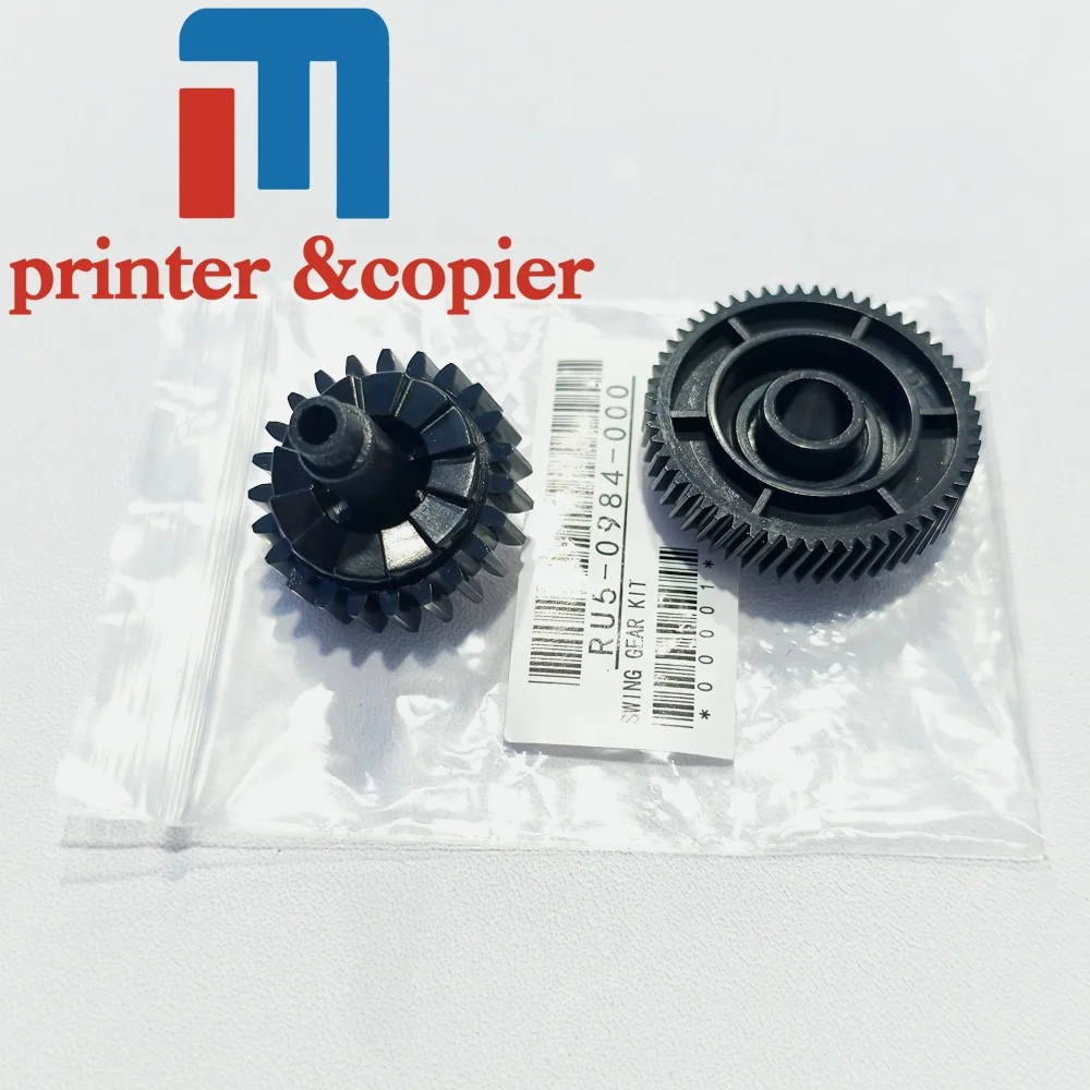 

50X поворотный механизм для HP P1005 P1102 P1102W P1106 P1108 M1132 M1212 M1136 для Canon LBP 3010 3050 6000 6010 RU5-0984-000 RU5-0984