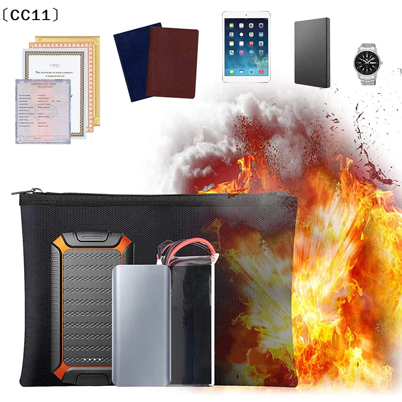 Brandwerende documententas Wat - Fire Safe Document recensie en prijs