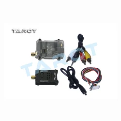 Tarocchi 5.8G telemetria 600MW FPV Drone trasmettitore cardanico ricevitore TX RX modello Multicopter RC FPV Drone fotografia TL300N TL300N3