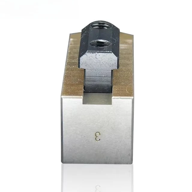 

Hydraulic chuck/hydraulic chuck hard jaw 5 6 8 10 inch mechanical numerical control High Quality Standard t nut t slot for lathe