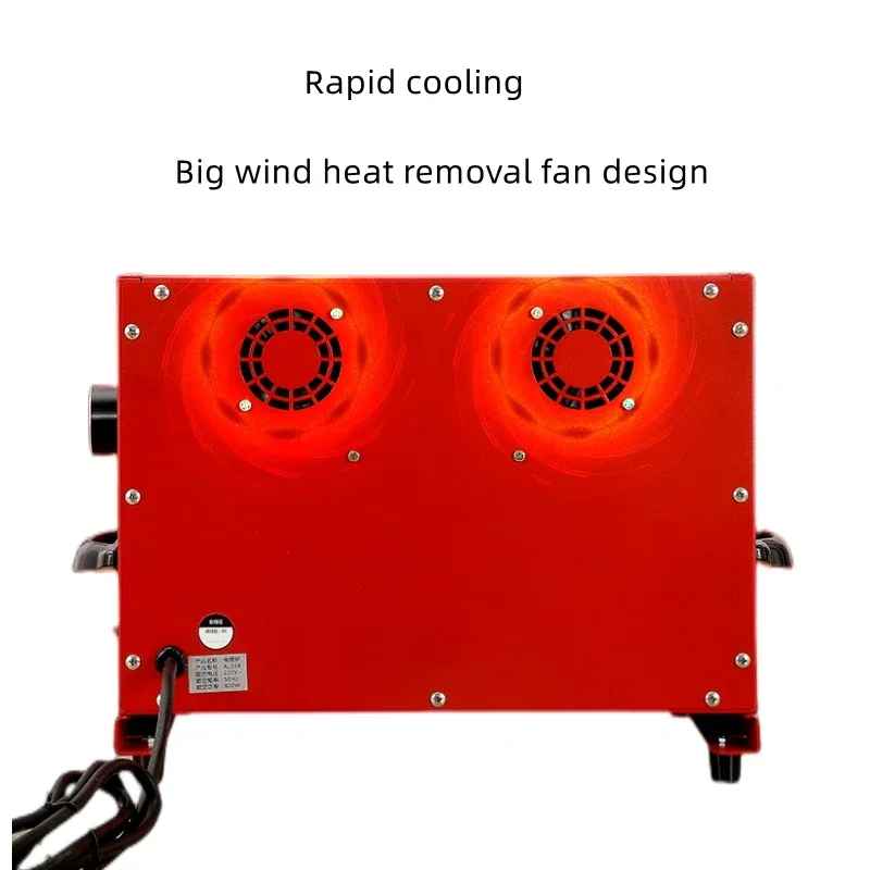 Household 220v Electric Barbeque Oven Domestic Smokeless Barbeque Machine Automatic Rotation Multi-functional Indoor Electric Ke