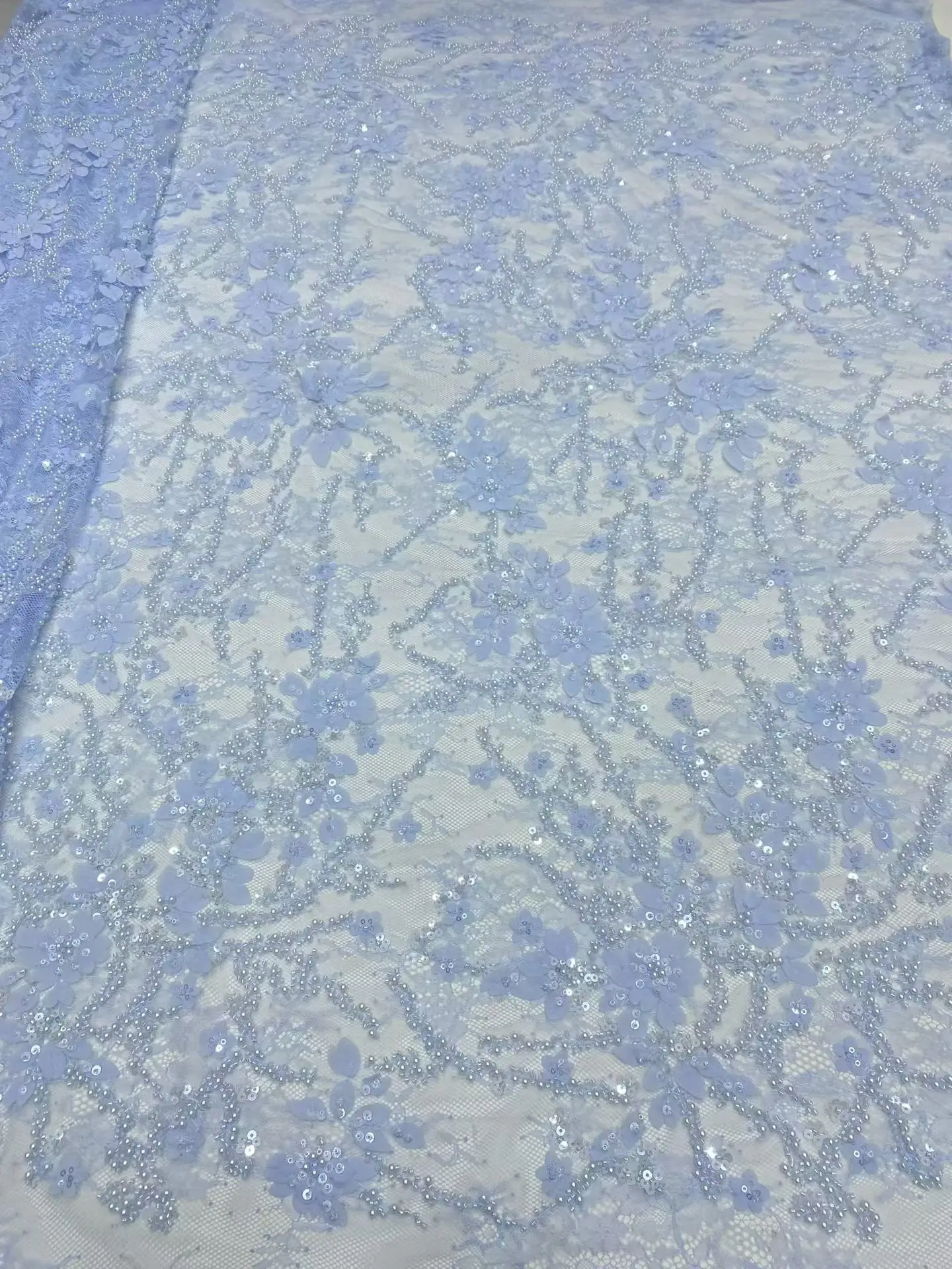 

Африканское кружево 2026: ручная работа, бисерное, с пайетками, нигерийская вышивка, французское, для свадебных платьев, сетчатое, для шитья