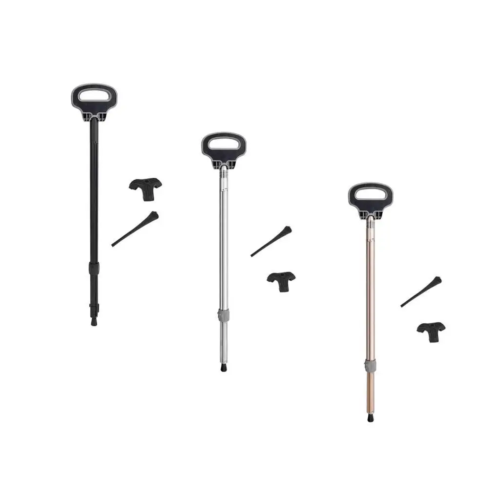 

Walking Cane Portable Cane Seat for Elderly Seniors Mountaineering