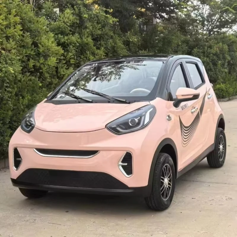 New energy electric vehicles are suitable for daily travel by adults