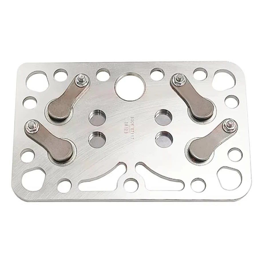 Bock FK40/390 air Conditioning Compressor Spare Part 07117 Valve Plate