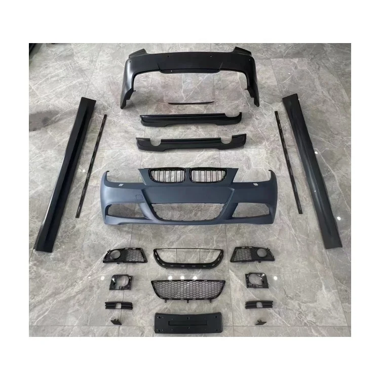 

Car Body Kit with Front Bumper For 3-Series E90 M-Tech