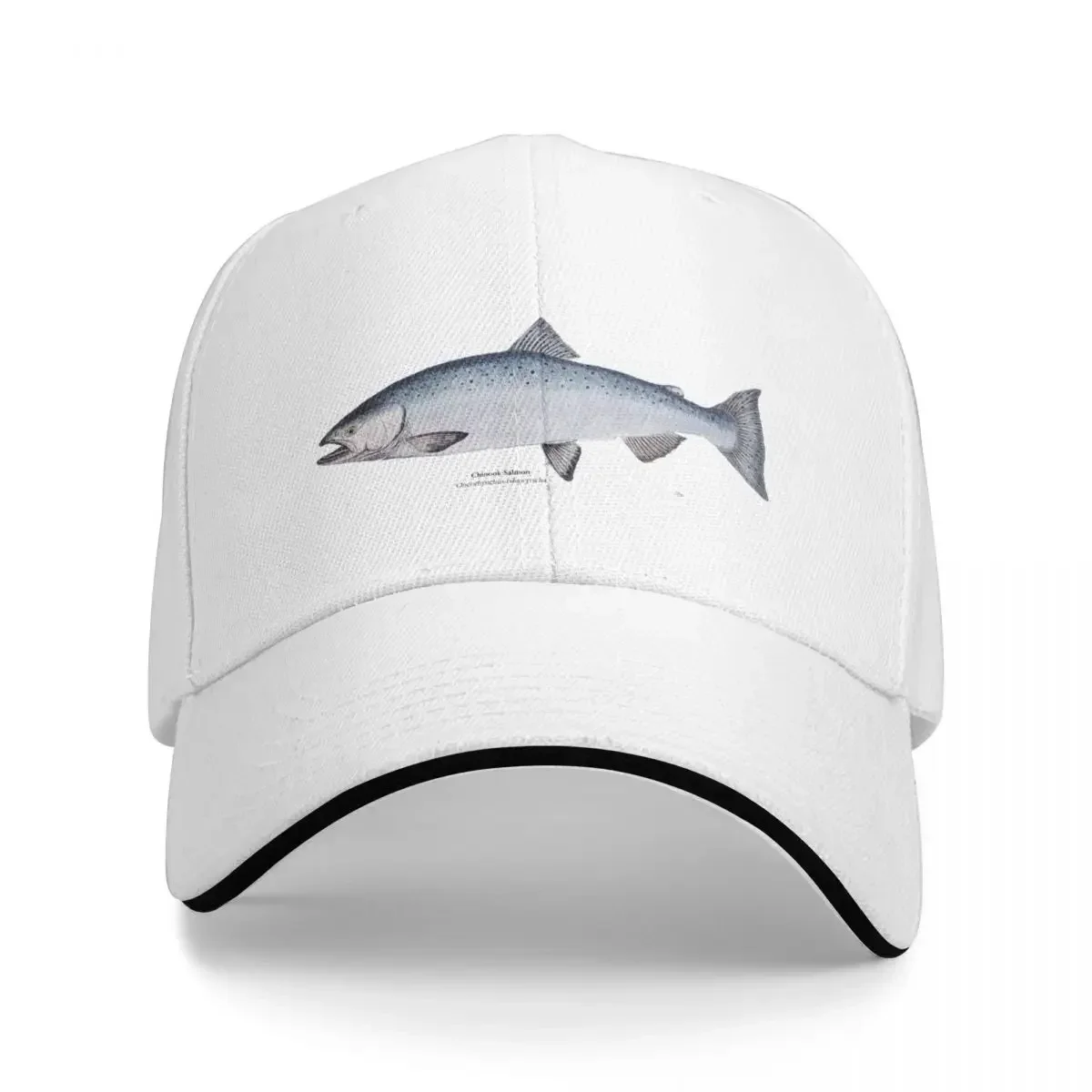 Chinook Salmon Baseball Cap cap baseball cap |-f-| Hiking hat men's Women's