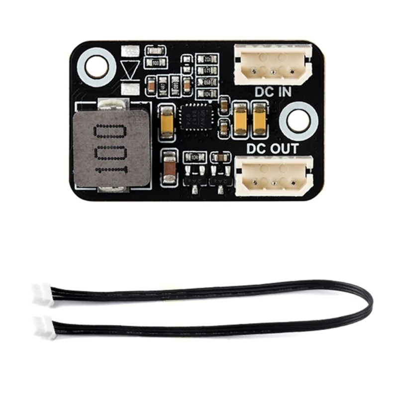 

7.2V Converter Reducer Regulator High Efficiency Stabilizer for Bus Servos in Robotics Projects