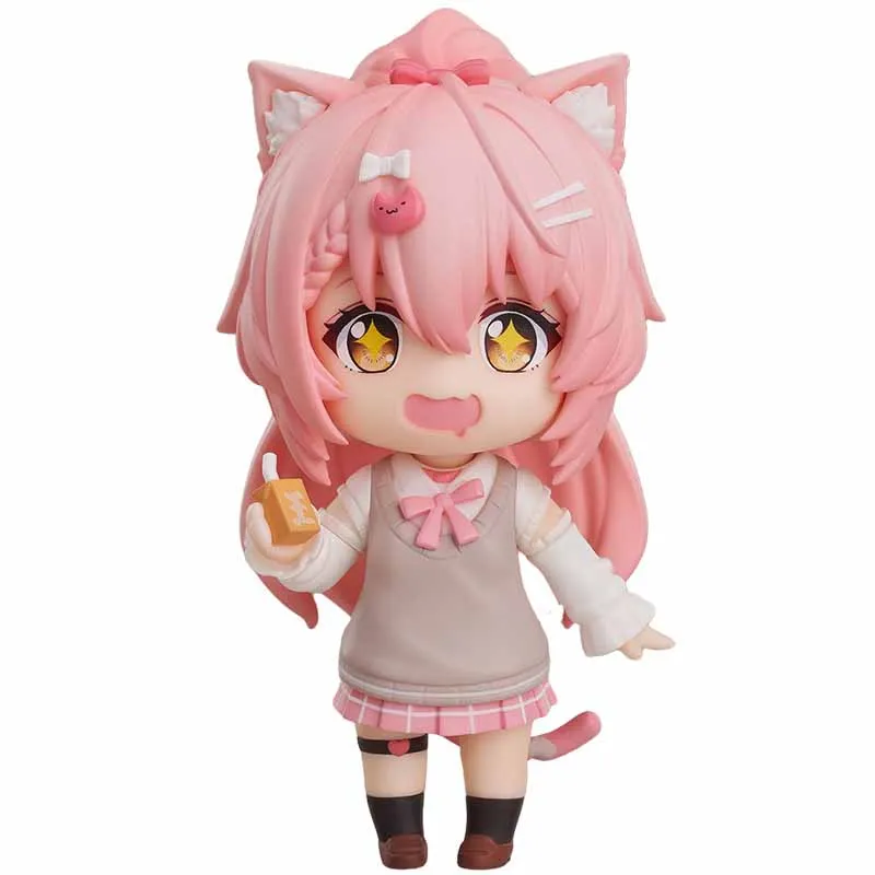 Gsc original nendoroid anime figura hiiro hiirovtuber figura de ação brinquedos para meninos/meninas/crianças presente natal