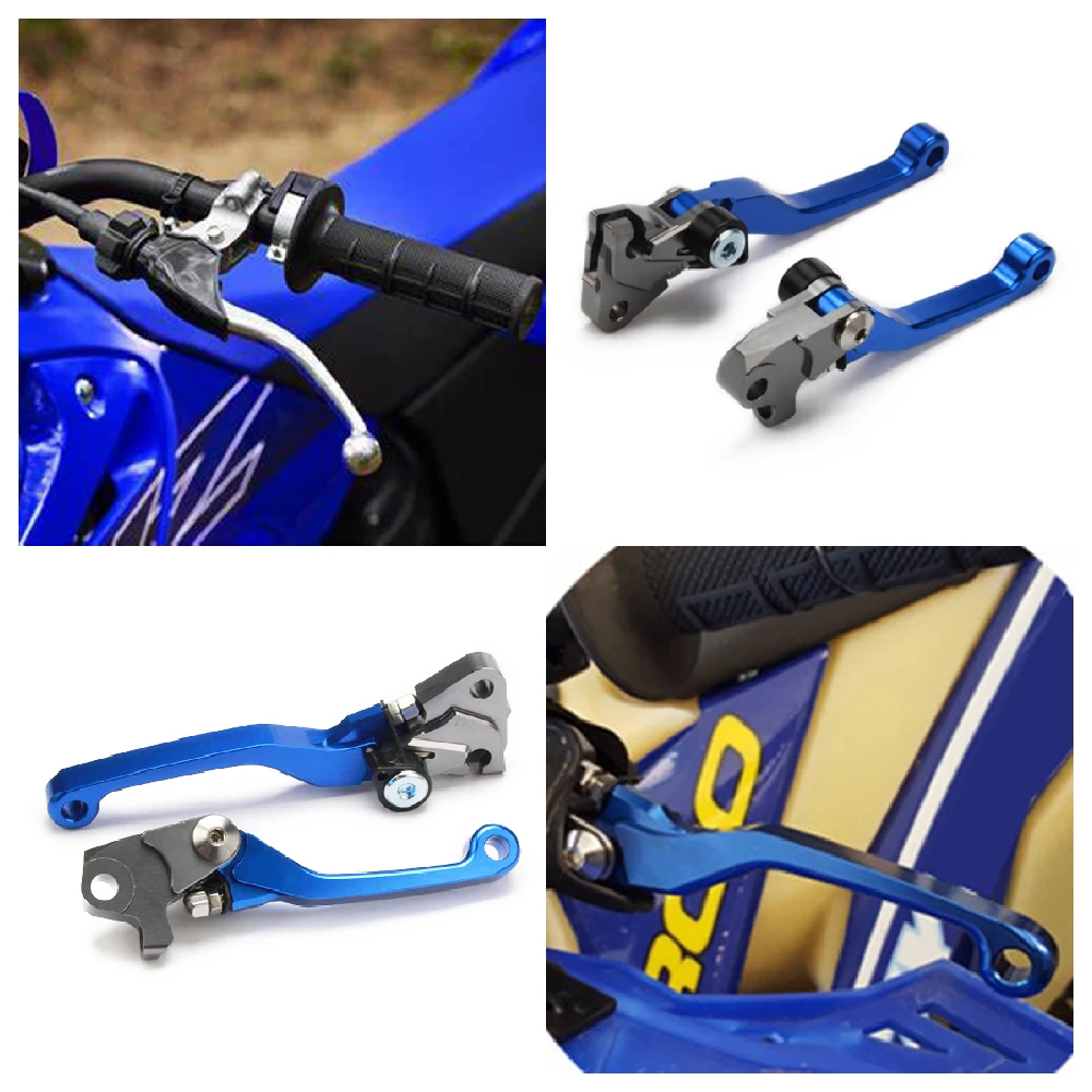 

Fit for Yamaha YZ 250X 250FX 450FX ABS 250F 426F 450F 125X 2010-2023 Motocross Accessories Dirt Bike Brake Clutch Levers Kits