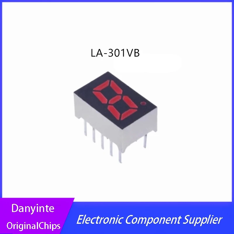 

2Pcs/Lot LA-301VB 10PIN