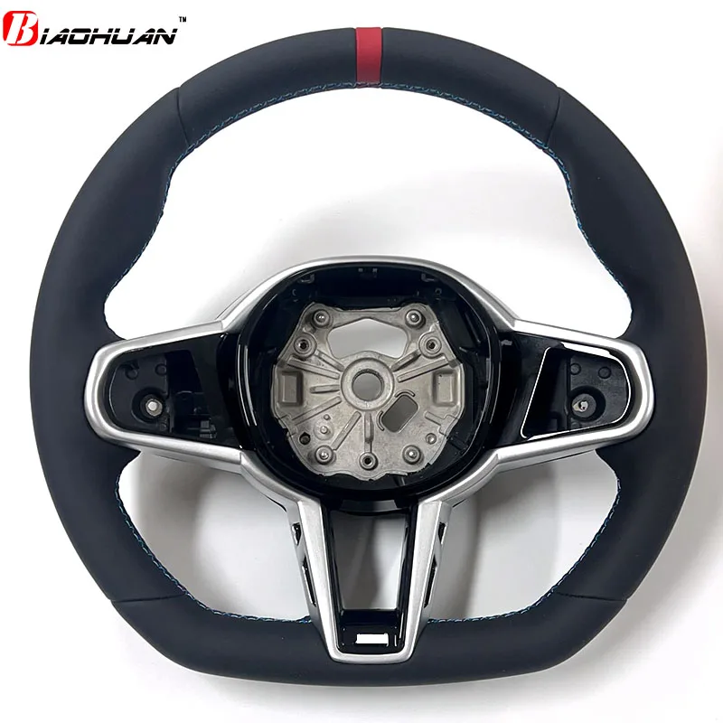 Steering Wheel For BMW New 1 2 3 4 series Z4 G20 G22 G42 G26 G29 F40 F44 G23 Old Upgrade New 2025 M4 Customized